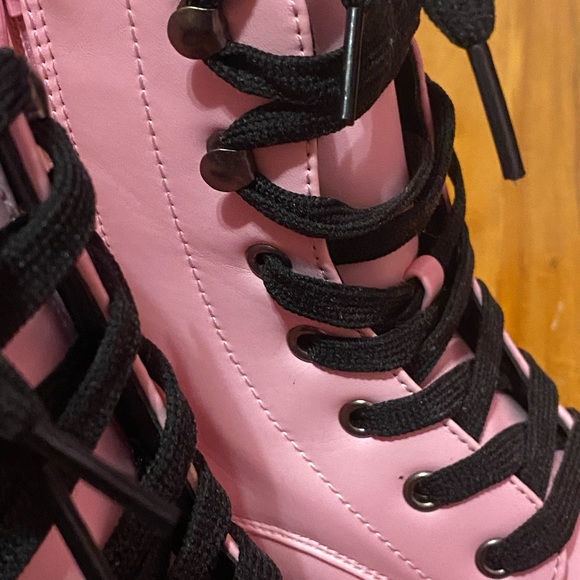 Asos Truffle Collection Lace-Up Boots - Picture 3 of 4